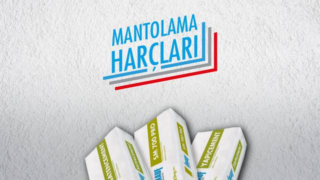 Mantolama Harçları