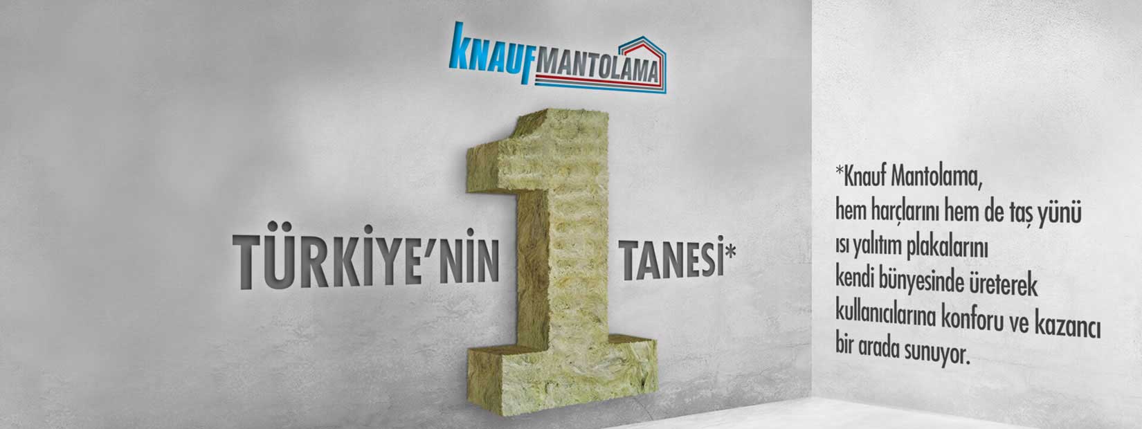 Knauf Mantolama 