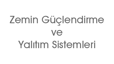 Tek Bileşenli Poliüretan Reçineler